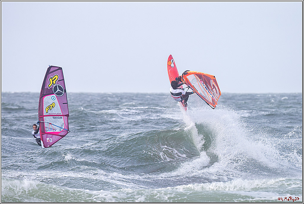 PWA - Mercedes-Benz - World Windsurfing Tour Sylt 2019  - Freestyle Men - Wave Men Women; Sylt Westerland, 28.09.2019
