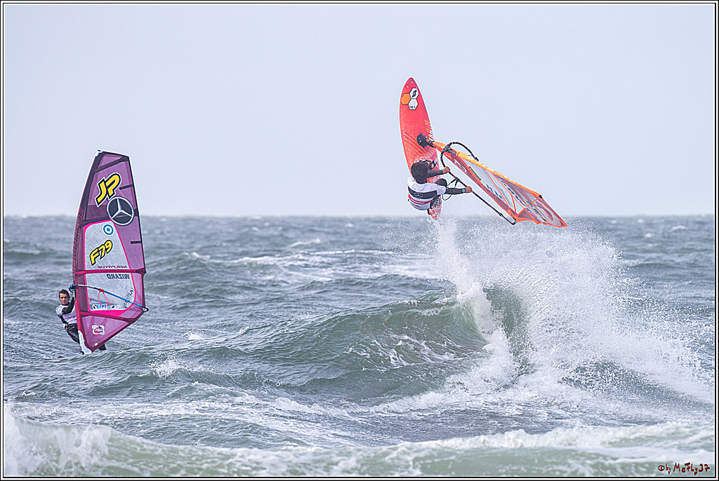 PWA - Mercedes-Benz - World Windsurfing Tour Sylt 2019  - Freestyle Men - Wave Men Women; Sylt Westerland, 28.09.2019