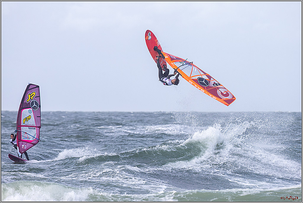 PWA - Mercedes-Benz - World Windsurfing Tour Sylt 2019  - Freestyle Men - Wave Men Women; Sylt Westerland, 28.09.2019