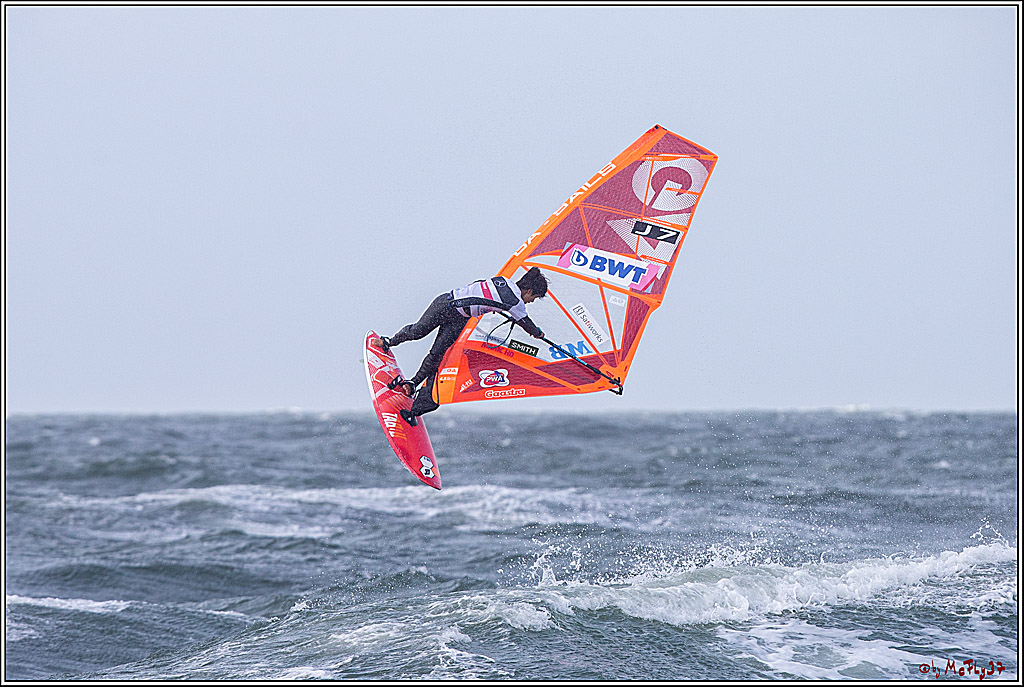PWA - Mercedes-Benz - World Windsurfing Tour Sylt 2019  - Freestyle Men - Wave Men Women; Sylt Westerland, 28.09.2019