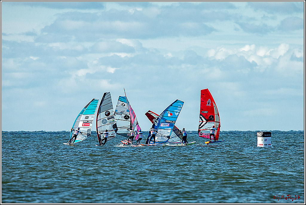 PWA - Mercedes-Benz - World Windsurfing Tour Sylt 2019  - Freestyle Men - Wave Men; Sylt Westerland, 05.10.2019
