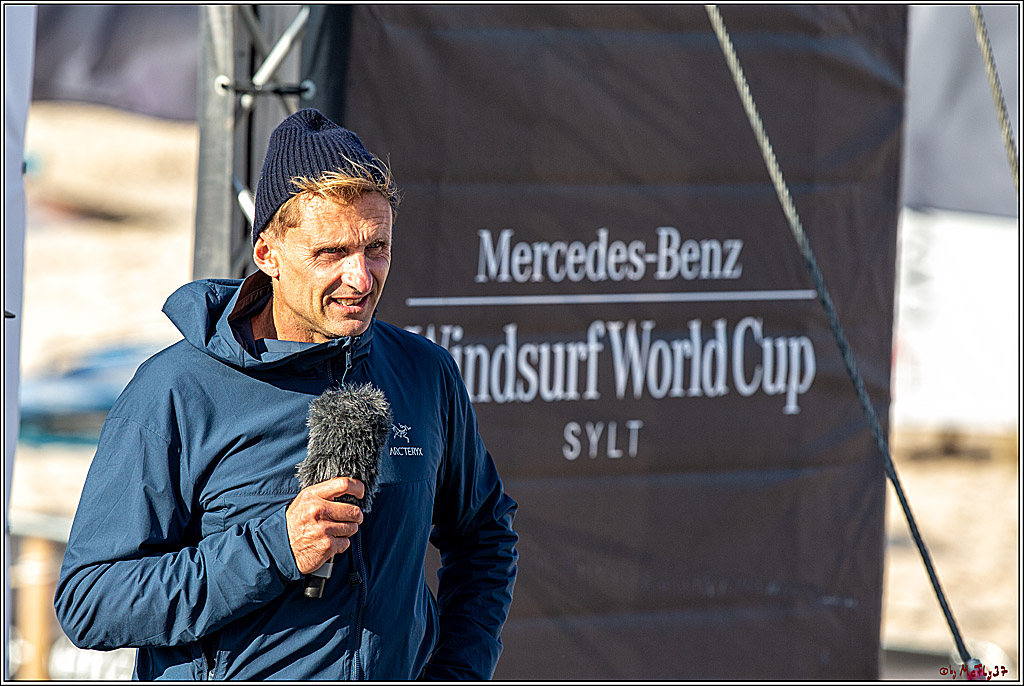 PWA - Mercedes-Benz - World Windsurfing Tour Sylt 2019  - Freestyle Men - Wave Men; Sylt Westerland, 05.10.2019