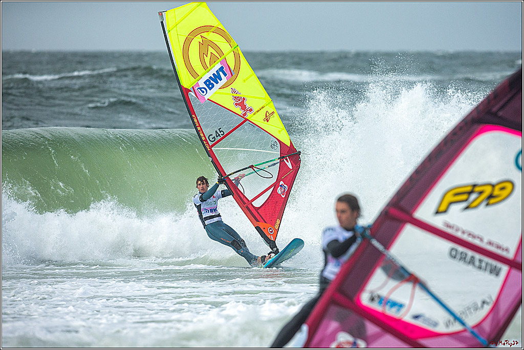 PWA - Mercedes-Benz - World Windsurfing Tour Sylt 2019  - Freestyle Men - Wave Men Women; Sylt Westerland, 28.09.2019
