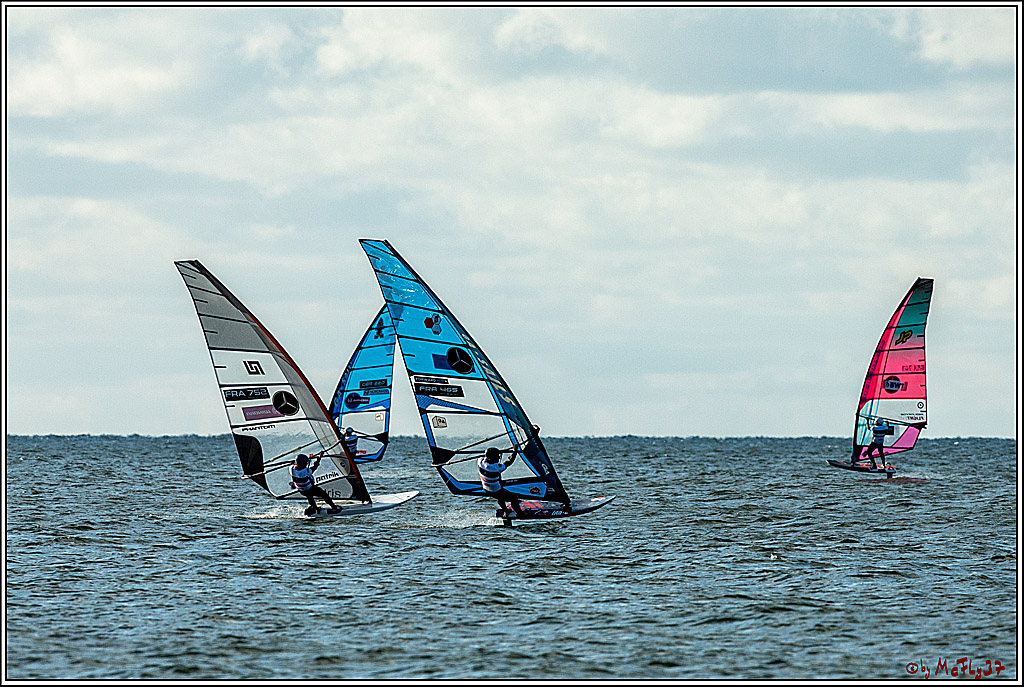 PWA - Mercedes-Benz - World Windsurfing Tour Sylt 2019  - Freestyle Men - Wave Men; Sylt Westerland, 05.10.2019