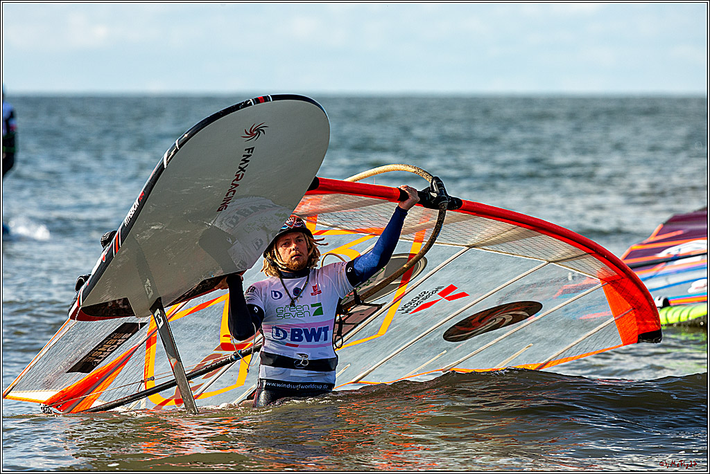 PWA - Mercedes-Benz - World Windsurfing Tour Sylt 2019  - Freestyle Men - Wave Men; Sylt Westerland, 05.10.2019