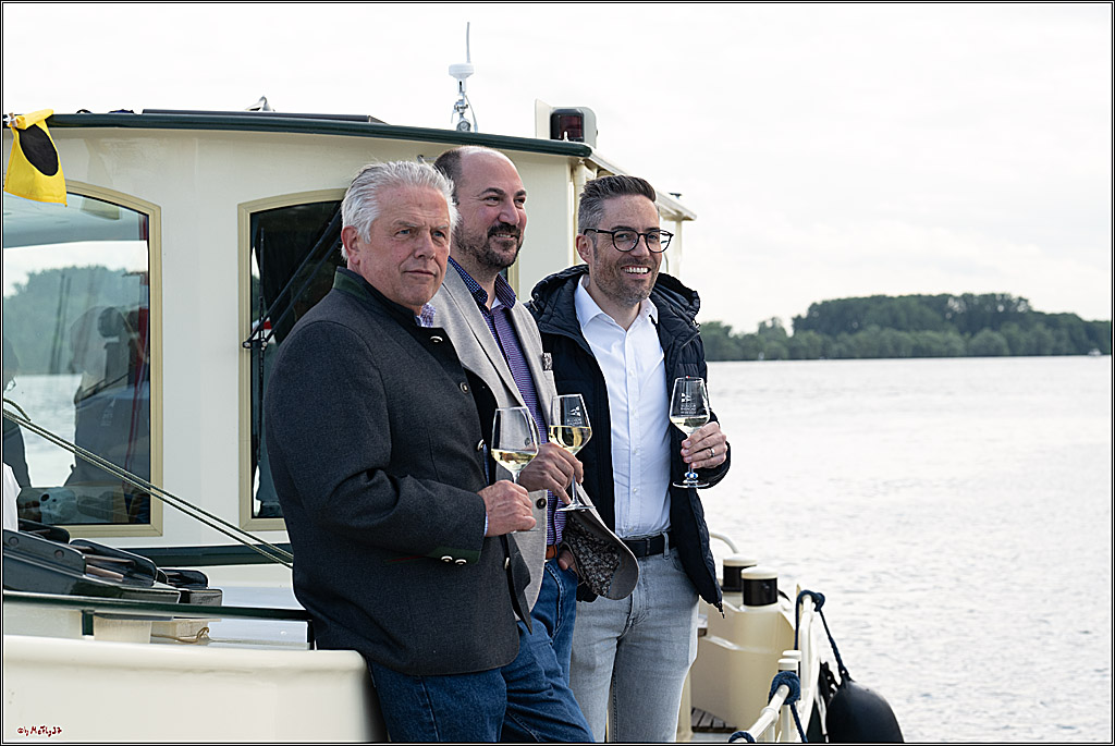 Rheinwoche 2025, 06.06.2025