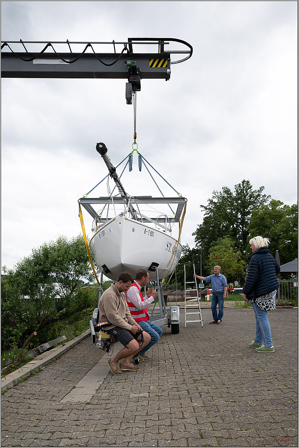 Rheinwoche 2025, 06.06.2025