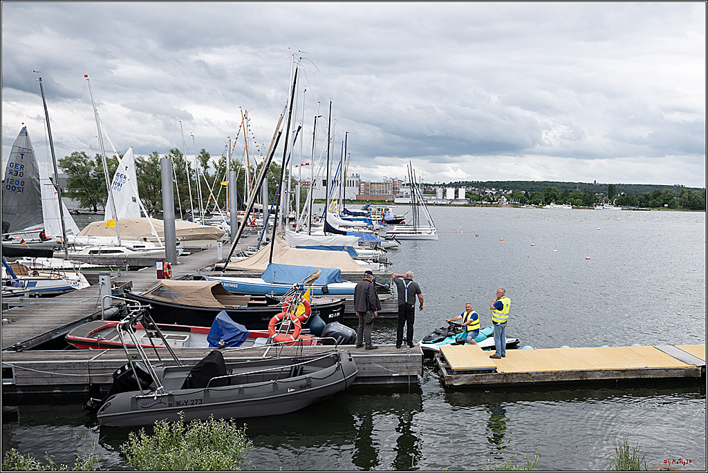 Rheinwoche 2025, 06.06.2025