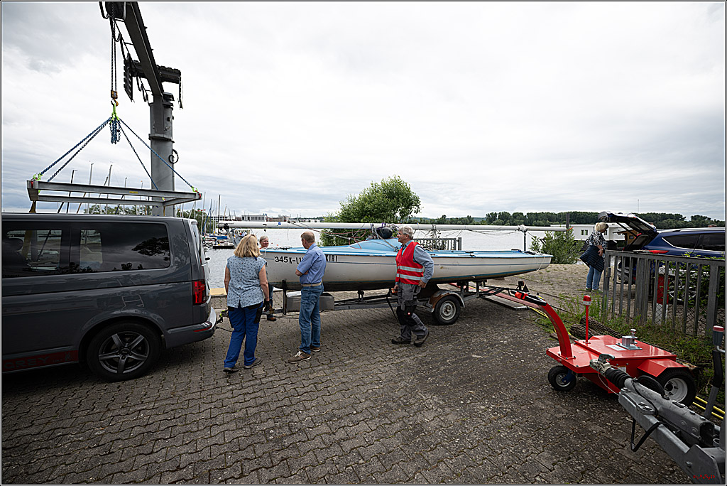 Rheinwoche 2025, 06.06.2025