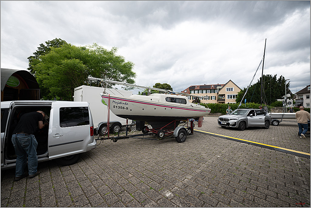 Rheinwoche 2025, 06.06.2025