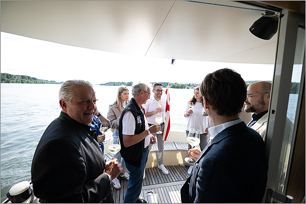 Rheinwoche 2025, 06.06.2025