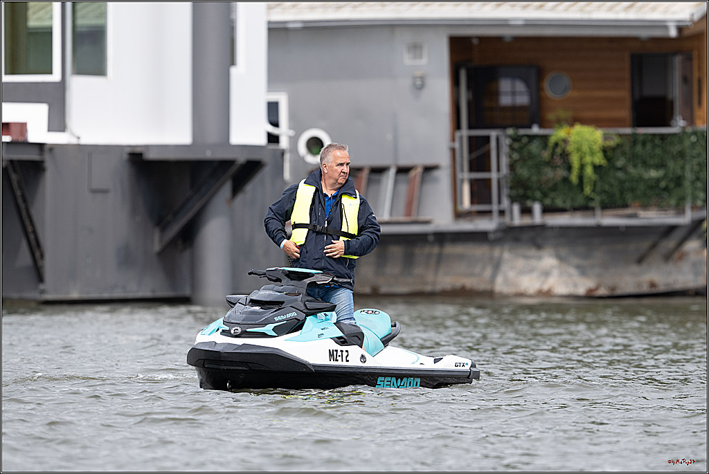 Rheinwoche 2025 1. Regattatag, 07.06.2025