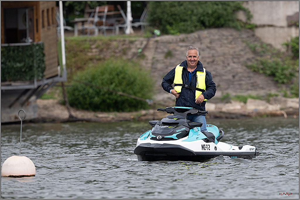 Rheinwoche 2025 1. Regattatag, 07.06.2025