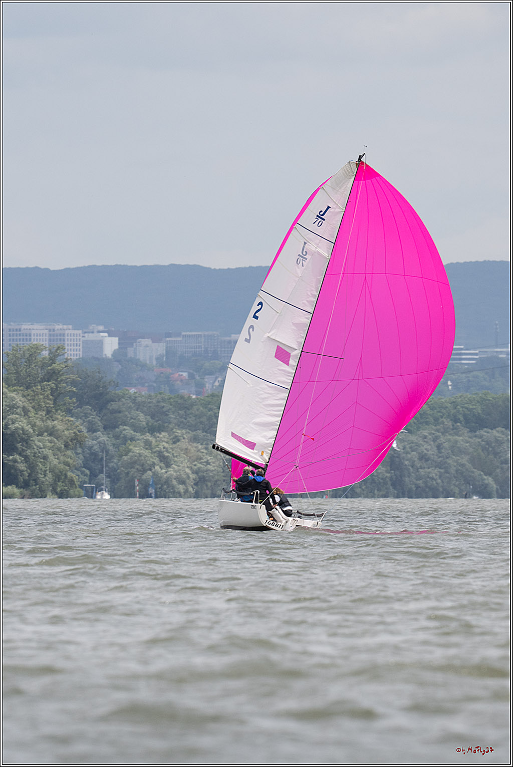 Rheinwoche 2025 1. Regattatag, 07.06.2025
