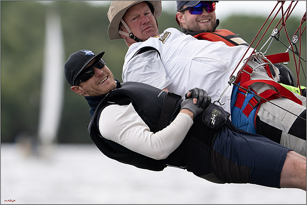 Rheinwoche 2025 1. Regattatag, 07.06.2025