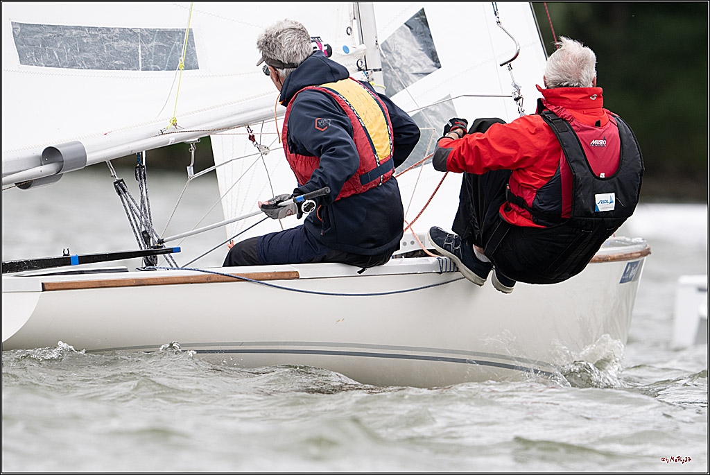 Rheinwoche 2025 1. Regattatag, 07.06.2025