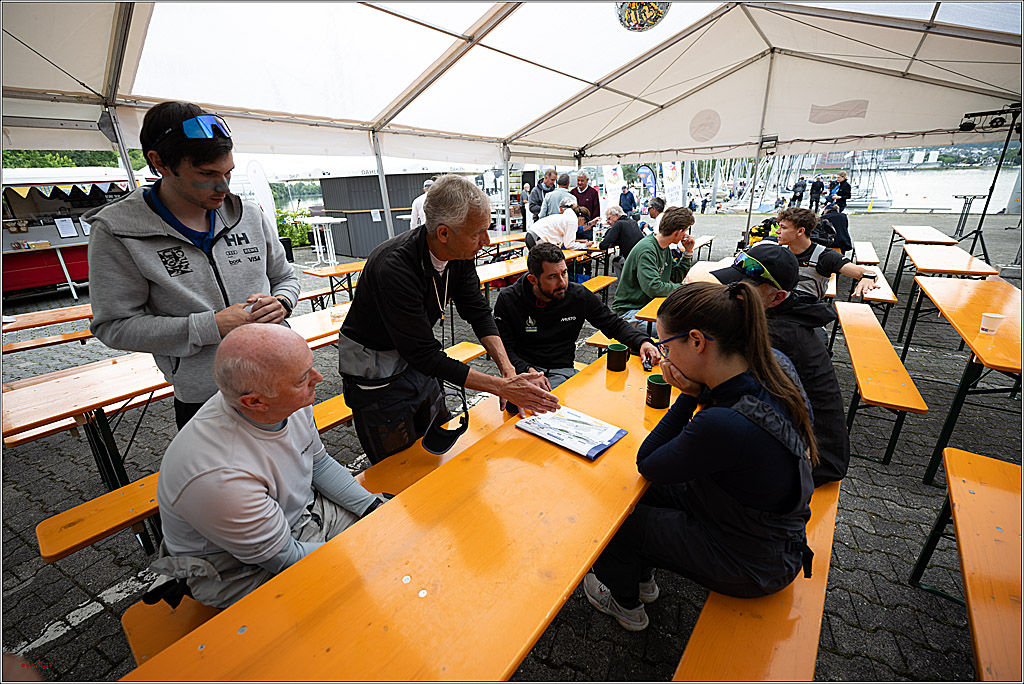 Rheinwoche 2025 1. Regattatag, 07.06.2025