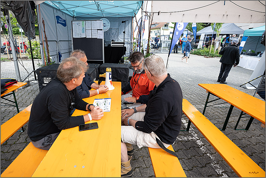 Rheinwoche 2025 1. Regattatag, 07.06.2025