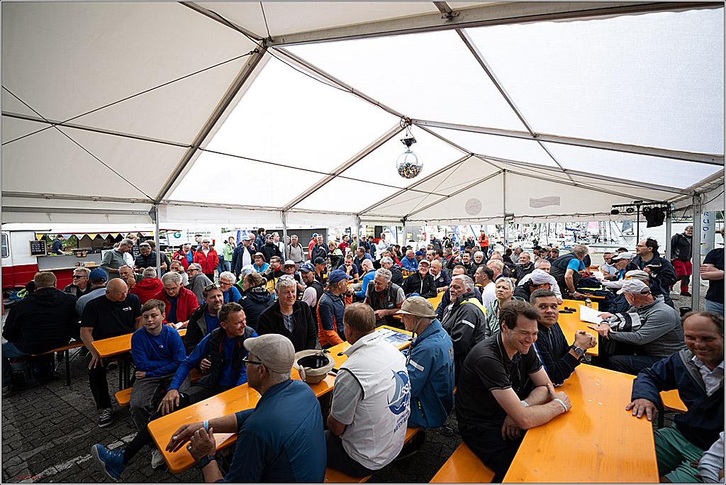 Rheinwoche 2025 1. Regattatag, 07.06.2025