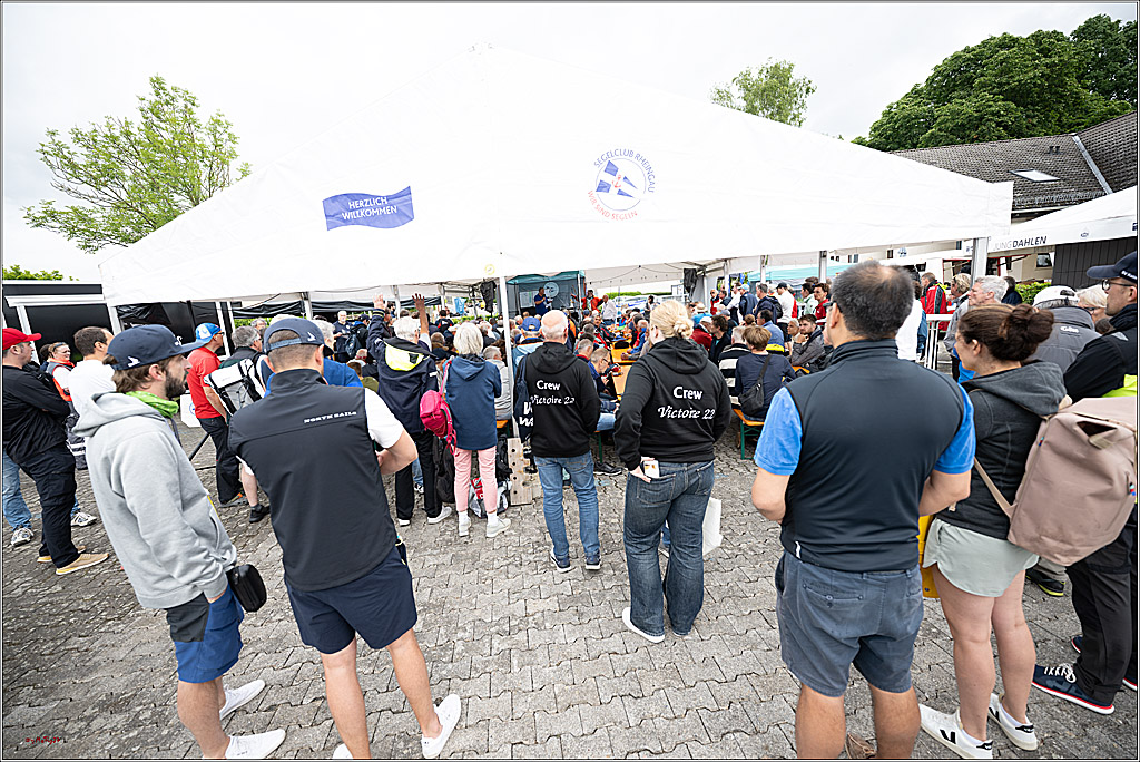 Rheinwoche 2025 1. Regattatag, 07.06.2025
