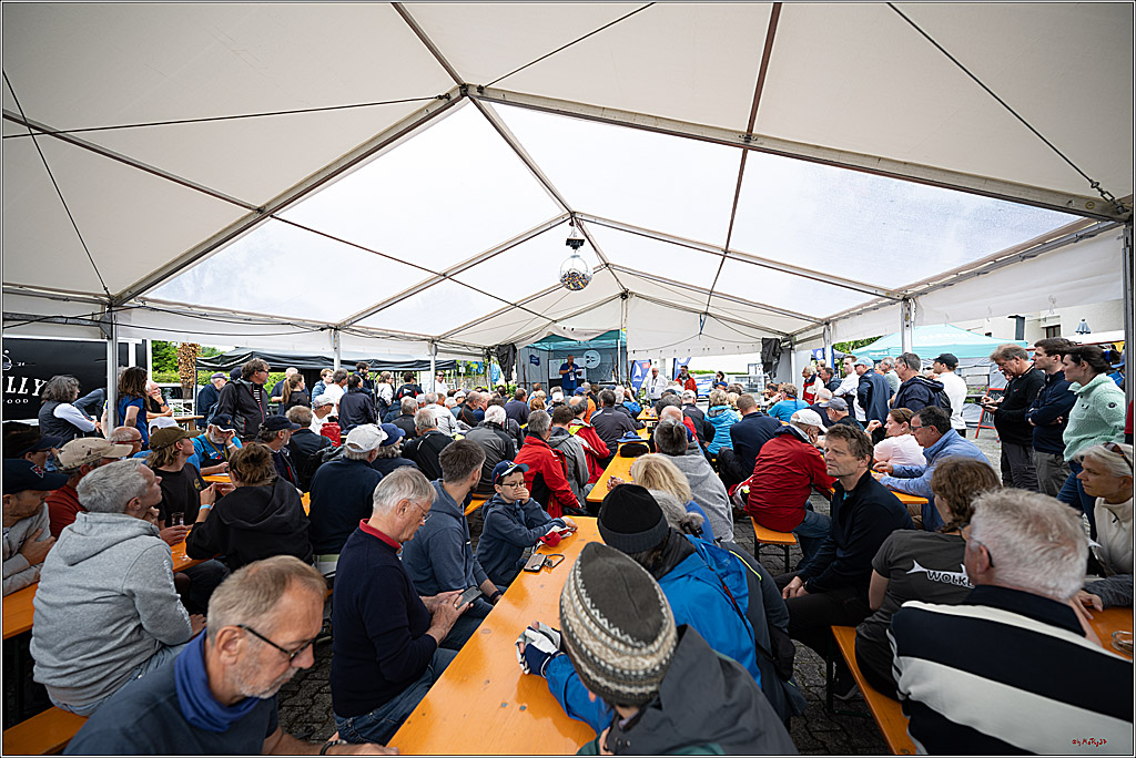Rheinwoche 2025 1. Regattatag, 07.06.2025