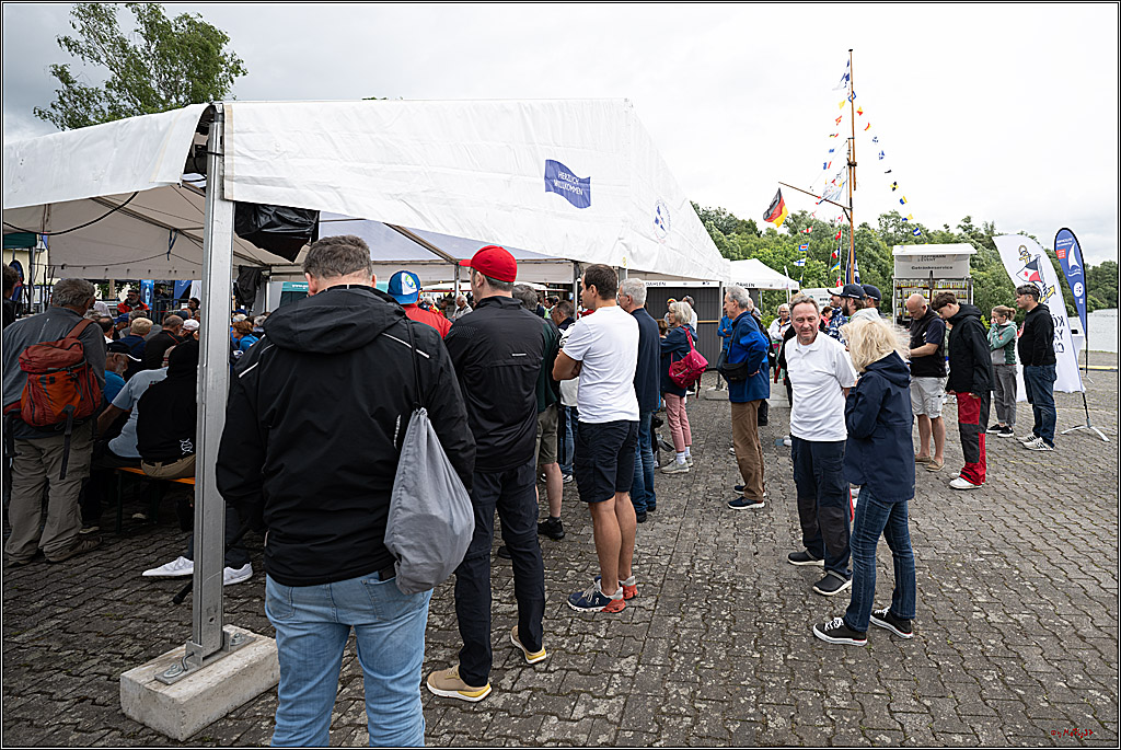 Rheinwoche 2025 1. Regattatag, 07.06.2025