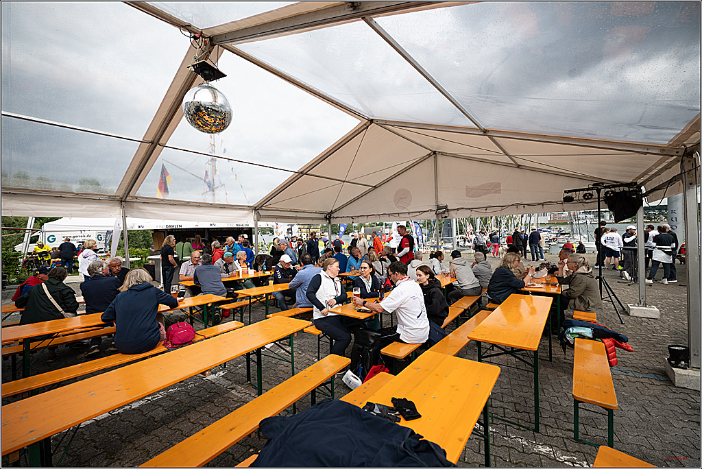 Rheinwoche 2025 1. Regattatag, 07.06.2025