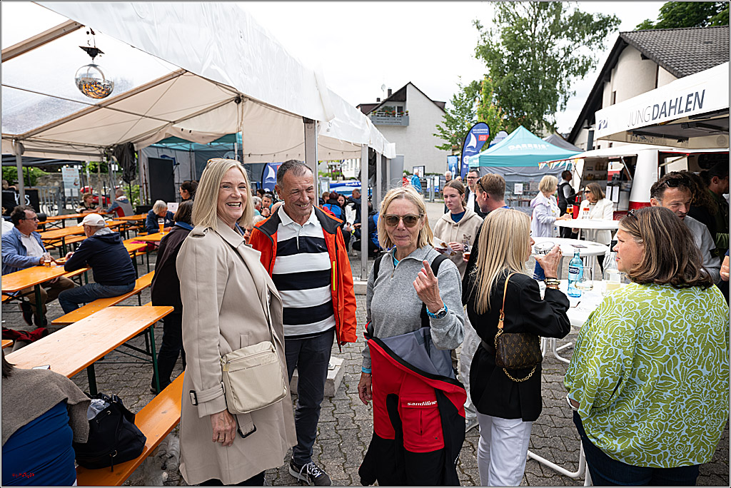 Rheinwoche 2025 1. Regattatag, 07.06.2025