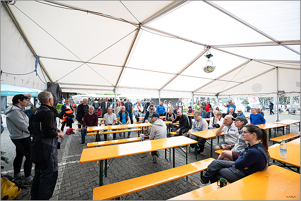 Rheinwoche 2025 1. Regattatag, 07.06.2025