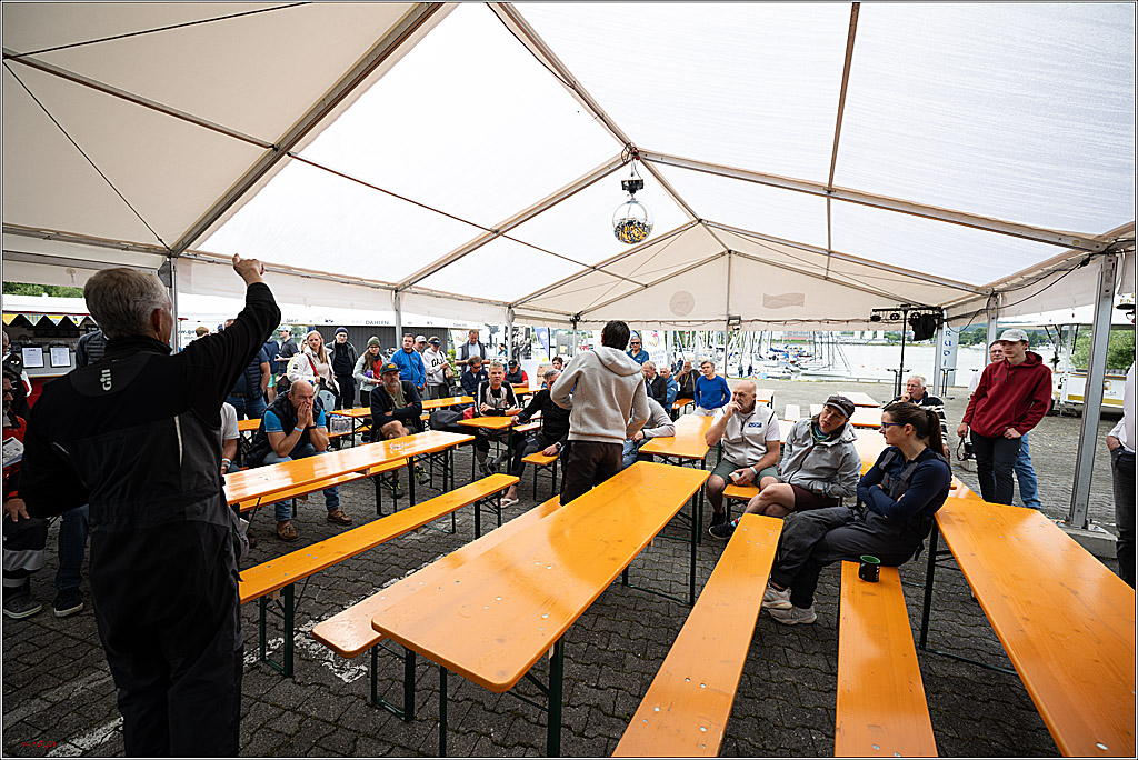 Rheinwoche 2025 1. Regattatag, 07.06.2025