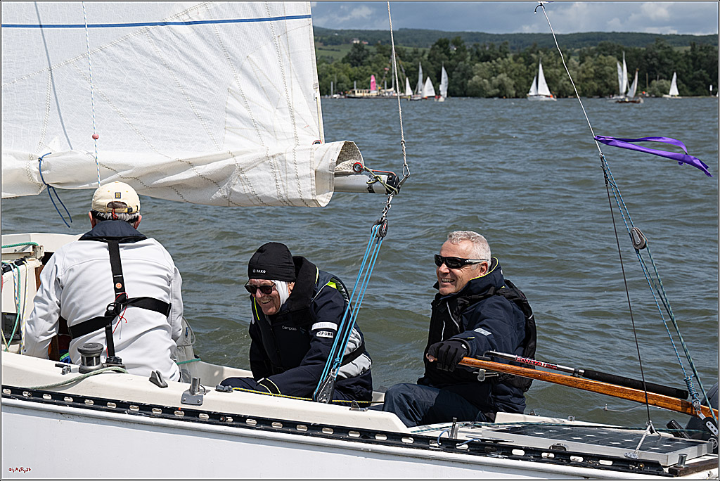 Rheinwoche 2025 1. Regattatag, 07.06.2025