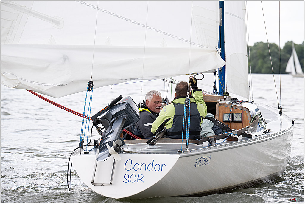 Rheinwoche 2025 1. Regattatag, 07.06.2025