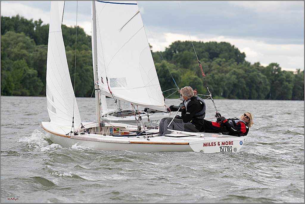 Rheinwoche 2025 1. Regattatag, 07.06.2025