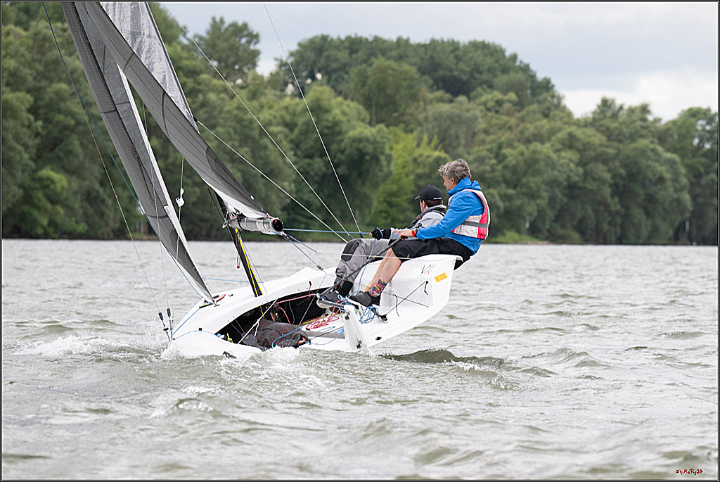 Rheinwoche 2025 1. Regattatag, 07.06.2025