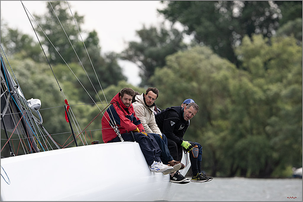 Rheinwoche 2025 1. Regattatag, 08.06.2025