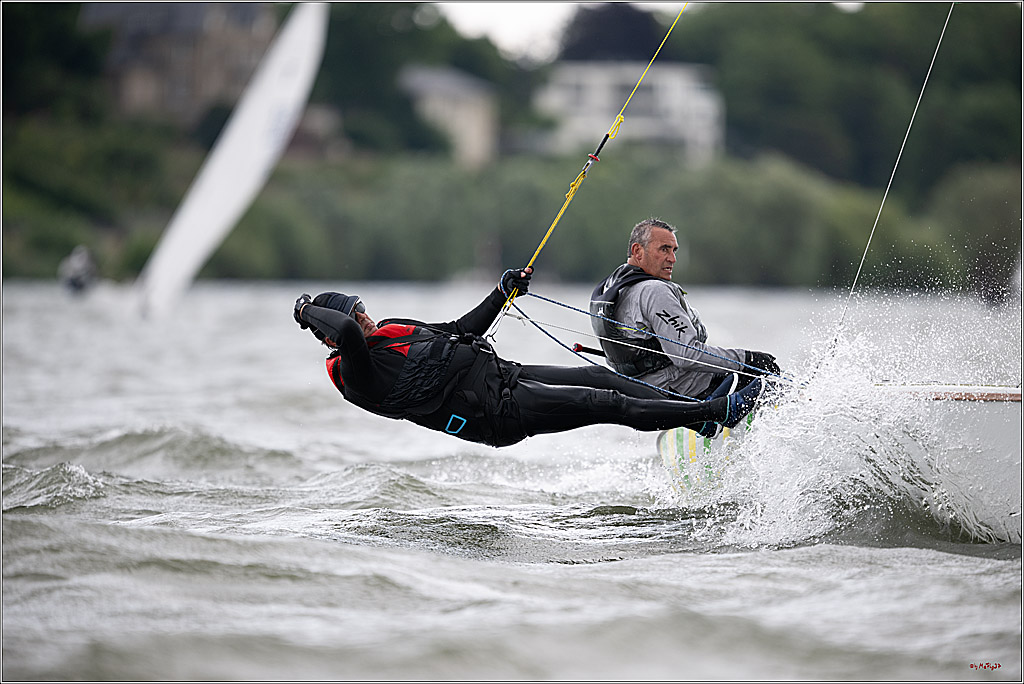 Rheinwoche 2025 1. Regattatag, 08.06.2025