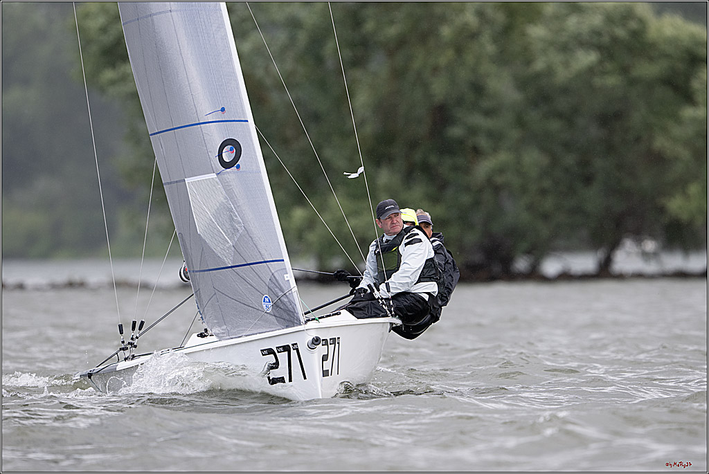 Rheinwoche 2025 1. Regattatag, 08.06.2025