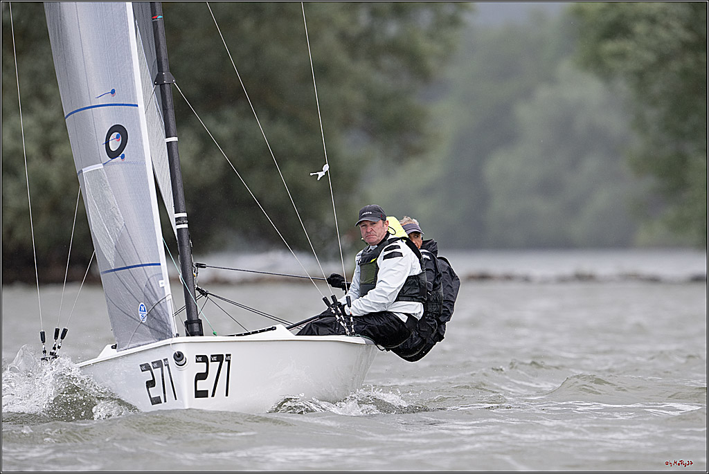 Rheinwoche 2025 1. Regattatag, 08.06.2025