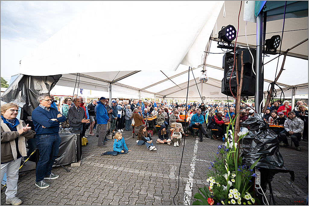 Rheinwoche 2025 1. Regattatag, 08.06.2025