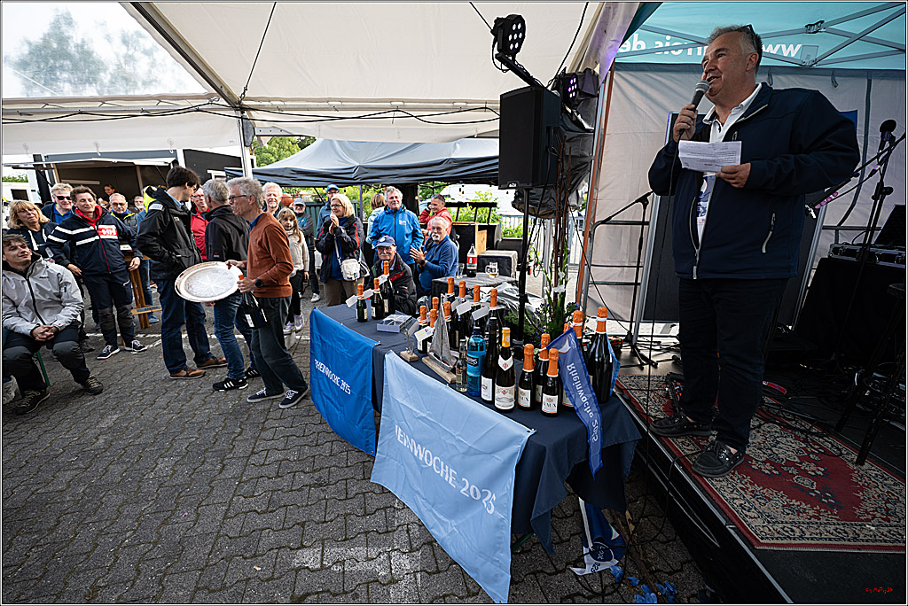 Rheinwoche 2025 1. Regattatag, 08.06.2025