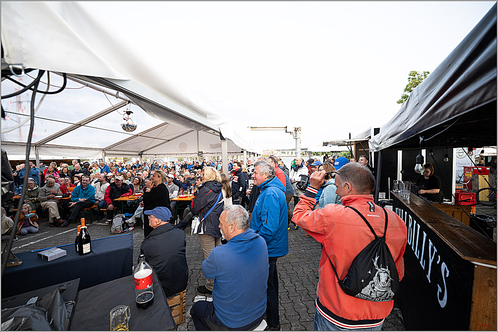 Rheinwoche 2025 1. Regattatag, 08.06.2025