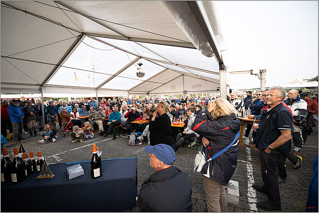 Rheinwoche 2025 1. Regattatag, 08.06.2025