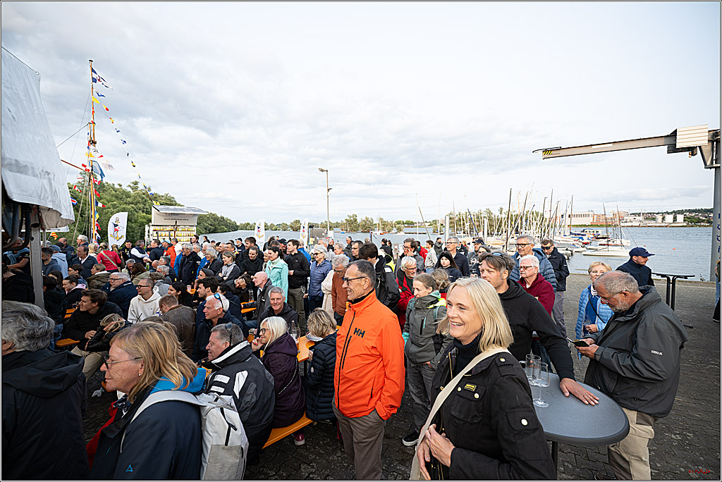 Rheinwoche 2025 1. Regattatag, 08.06.2025