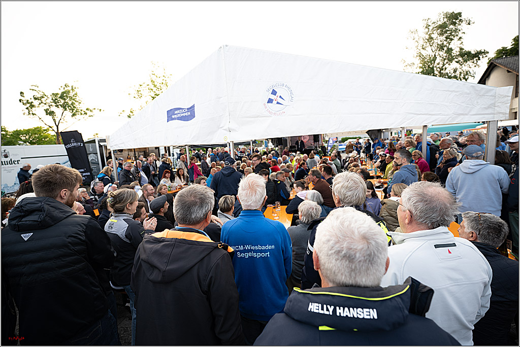 Rheinwoche 2025 1. Regattatag, 08.06.2025
