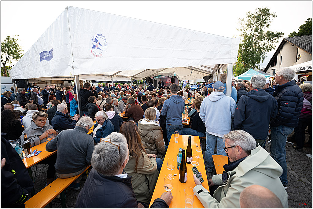 Rheinwoche 2025 1. Regattatag, 08.06.2025