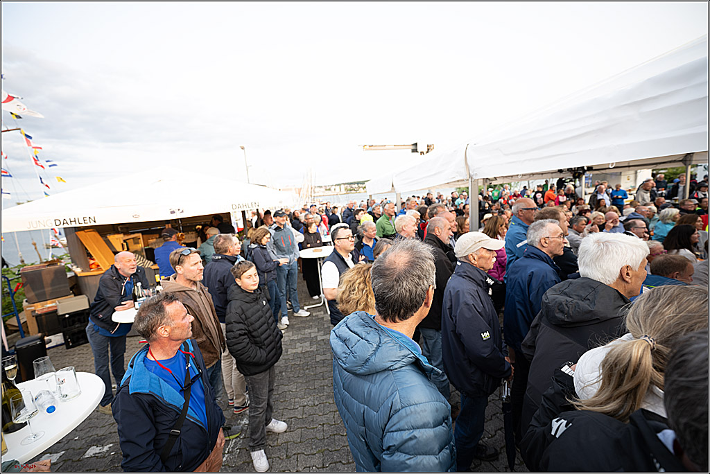 Rheinwoche 2025 1. Regattatag, 08.06.2025