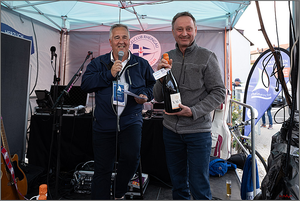 Rheinwoche 2025 1. Regattatag, 08.06.2025