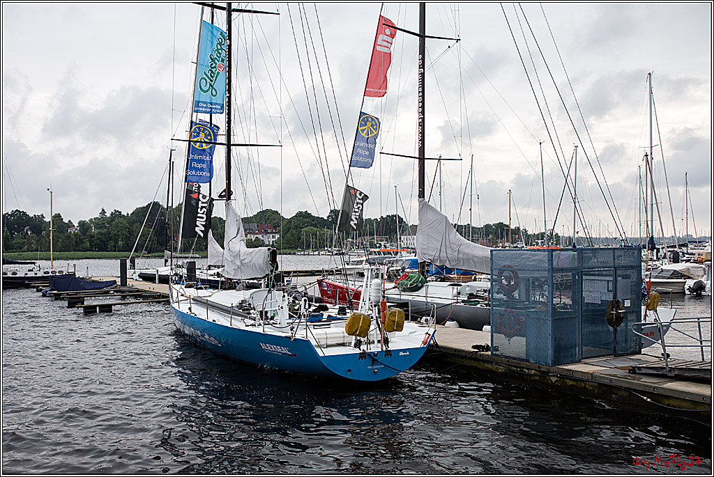 SPEEDSAILING Rostock, 08.07.2017, Segeln, Aktion, Action, Sport, Wassersport,