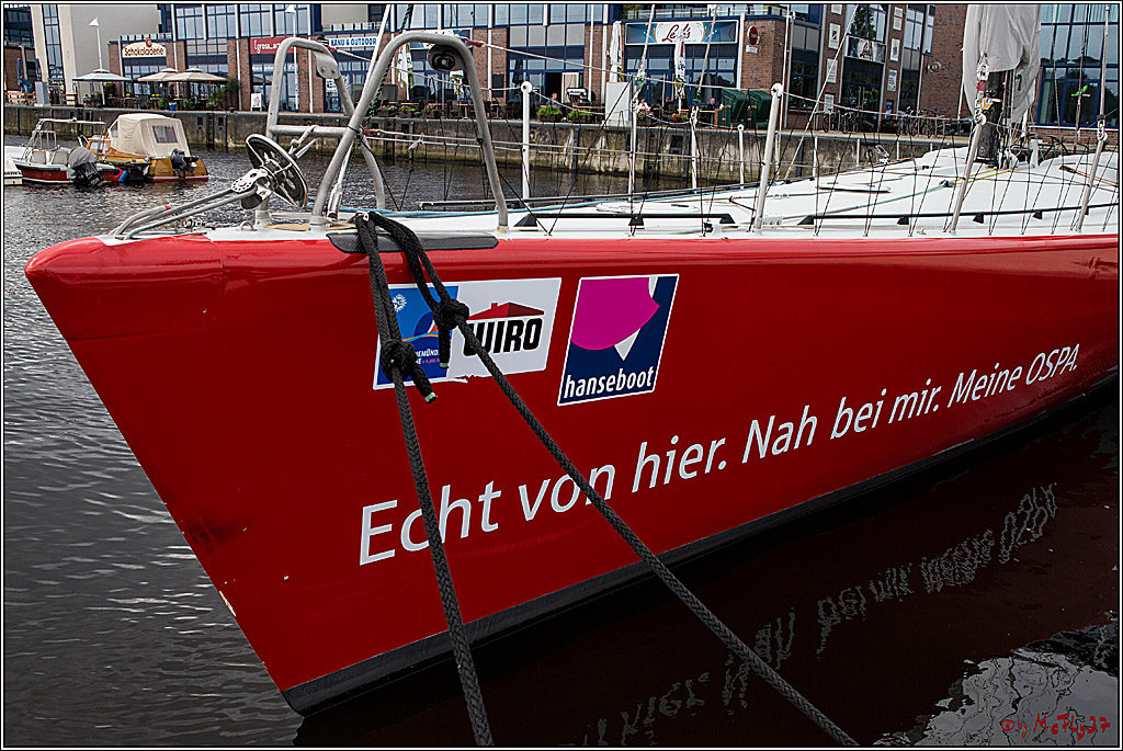 SPEEDSAILING Rostock, 08.07.2017, Segeln, Aktion, Action, Sport, Wassersport,