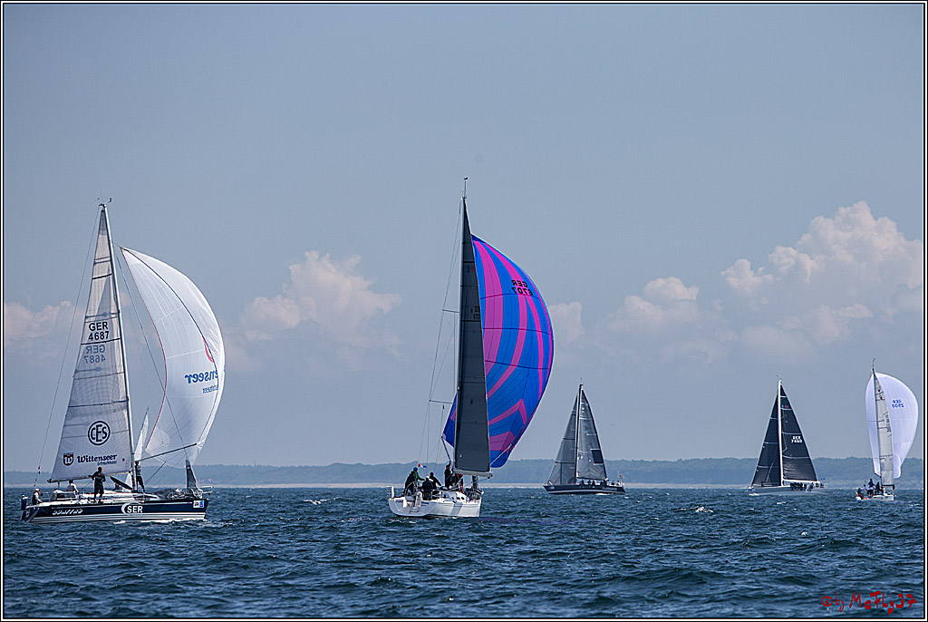 SPEEDSAILING Rostock, 08.07.2017, Segeln, Aktion, Action, Sport, Wassersport,